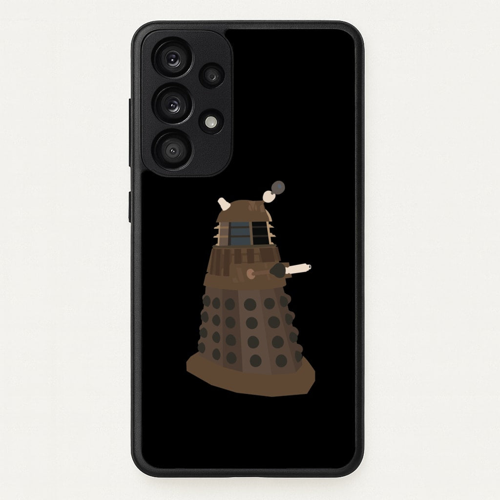 Dalek - Doctor Who Phone Case for Galaxy A53