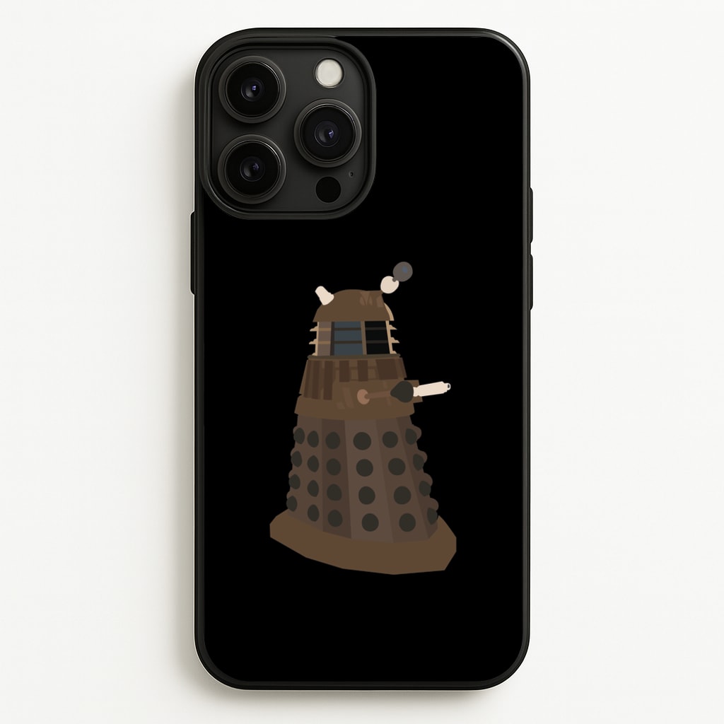 Dalek - Doctor Who Phone Case for iPhone 13 Pro Max