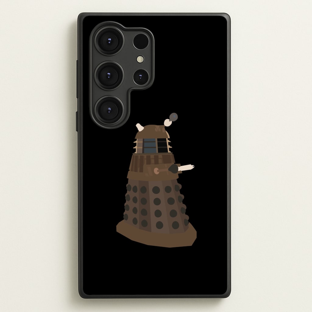 Dalek - Doctor Who Phone Case for Galaxy S25 Ultra