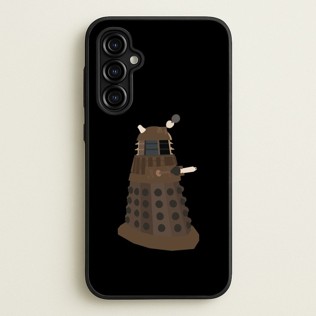 Dalek - Doctor Who Phone Case for Galaxy A54