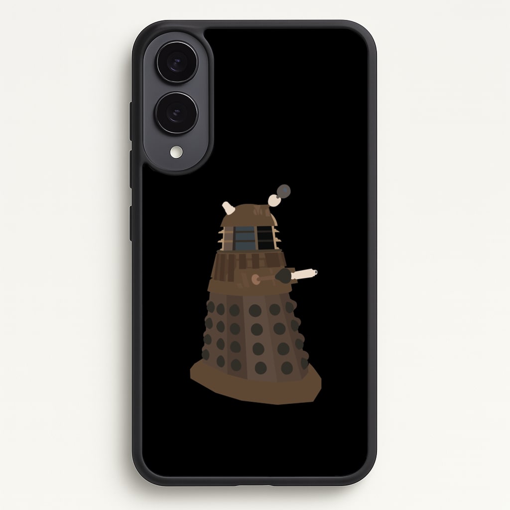 Dalek - Doctor Who Phone Case for Galaxy S25 Edge