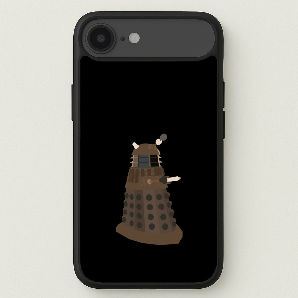 Dalek Phone Case for iPhone 17 Air
