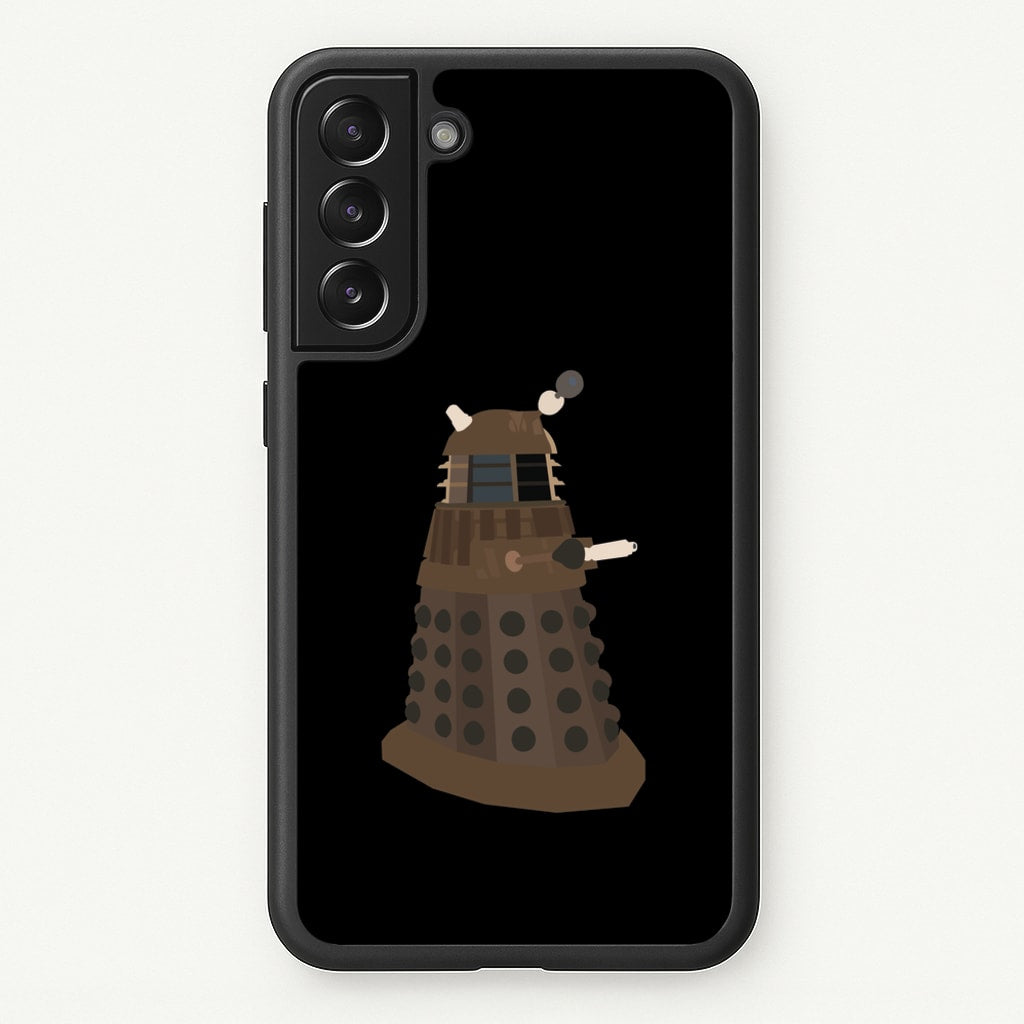 Dalek - Doctor Who Phone Case for Galaxy S21