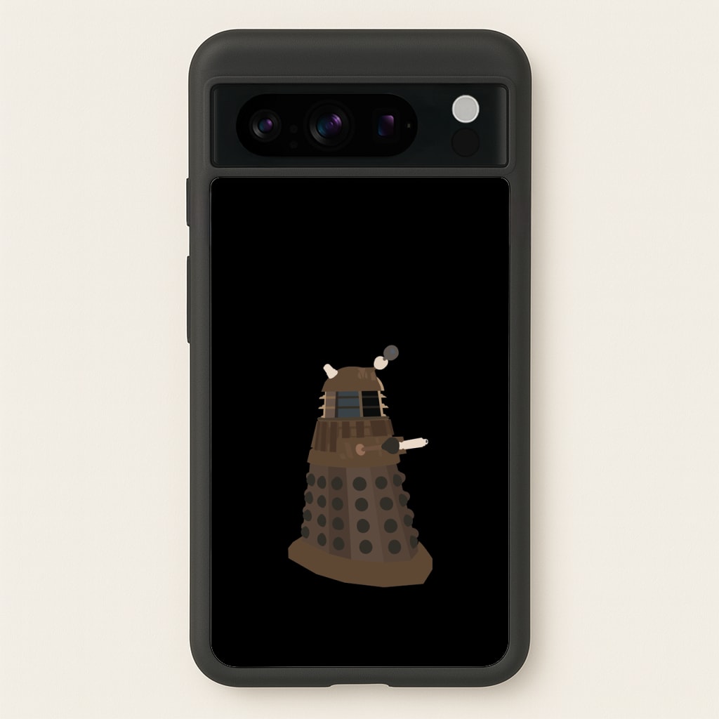 Dalek - Doctor Who Phone Case for Google Pixel 8 Pro