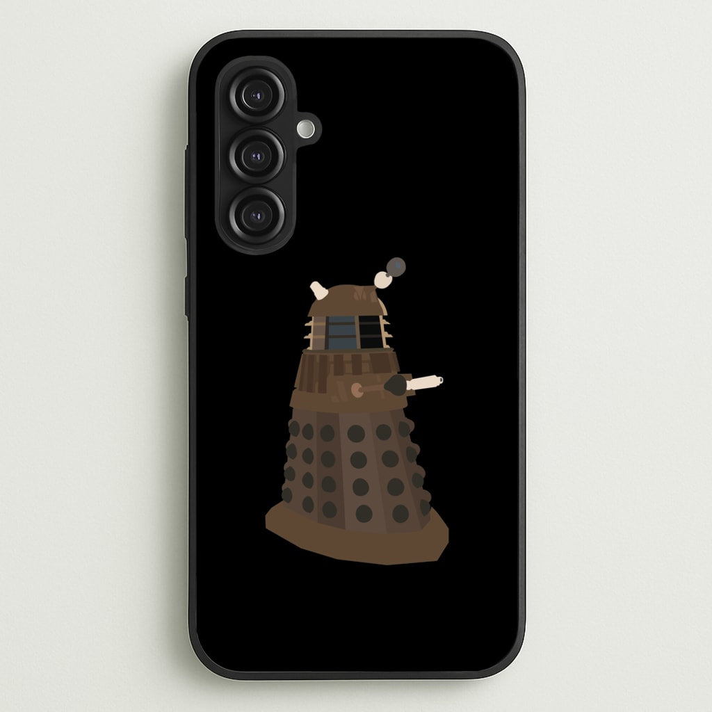 Dalek - Doctor Who Phone Case for Galaxy S23FE
