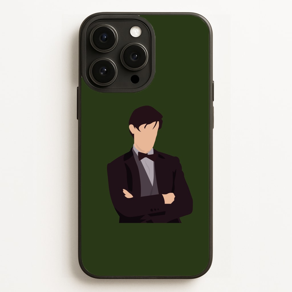 Matt Smith - Doctor Who Phone Case for iPhone 16 Pro Max