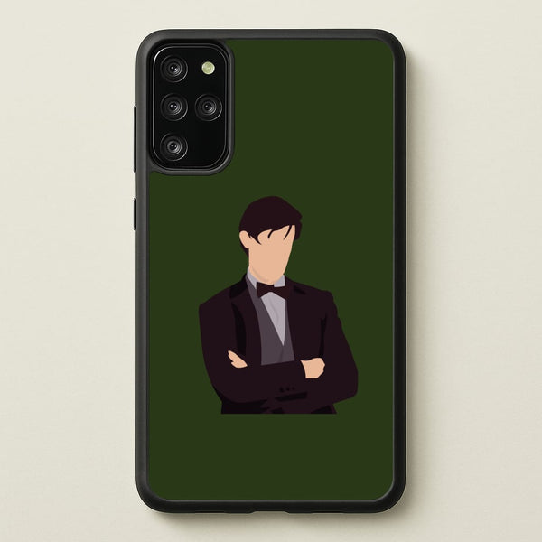 Matt Smith - Doctor Who Phone Case for Galaxy S20 Plus