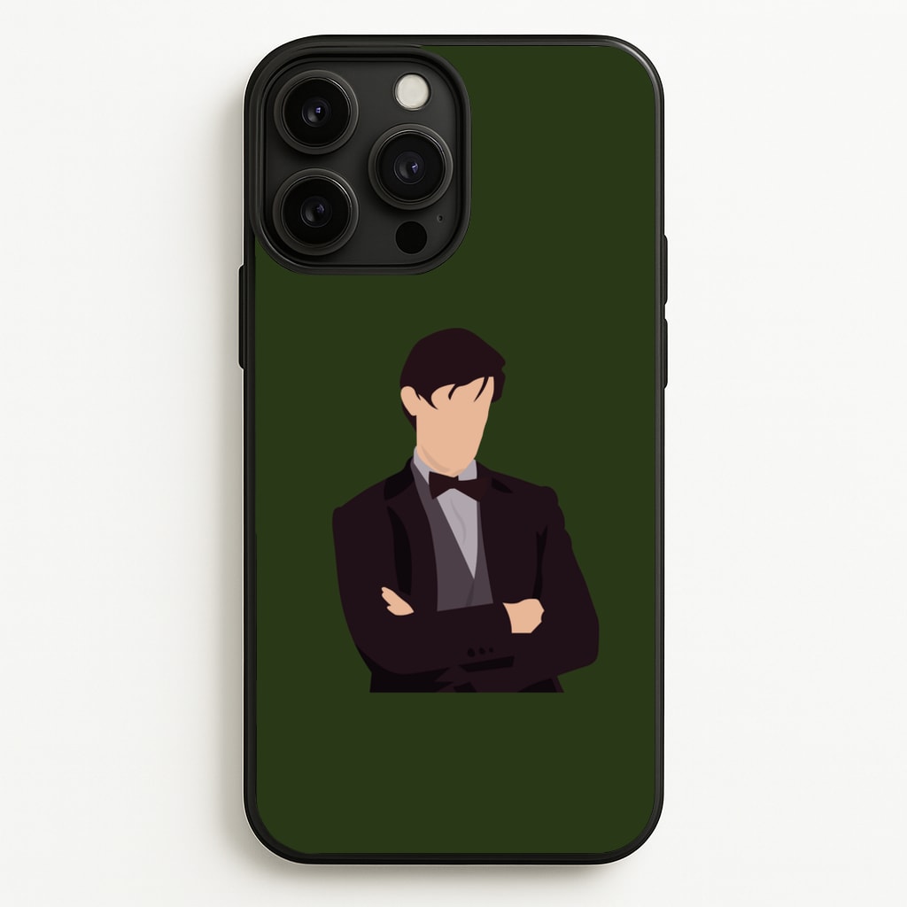 Matt Smith - Doctor Who Phone Case for iPhone 13 Pro Max