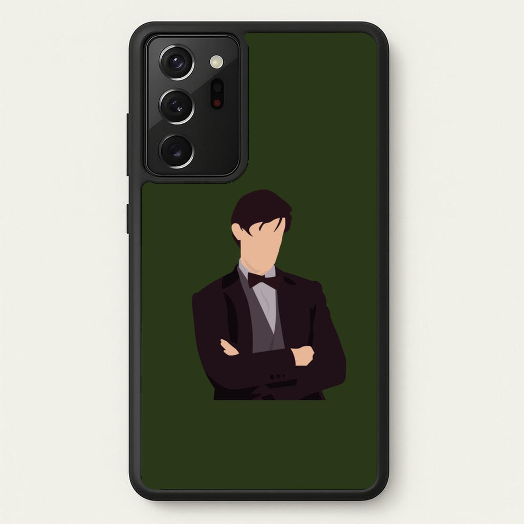 Matt Smith - Doctor Who Phone Case for Galaxy Note 20 Ultra