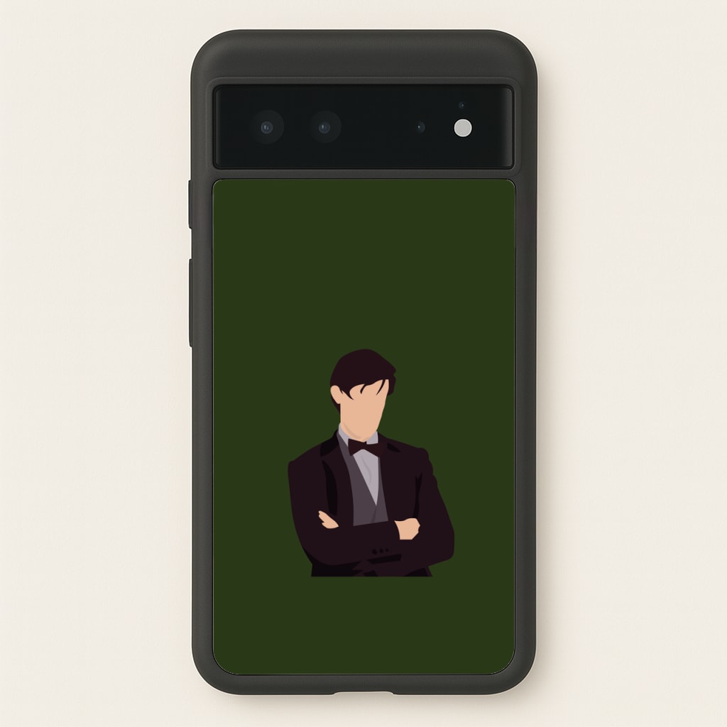 Matt Smith - Doctor Who Phone Case for Google Pixel 6