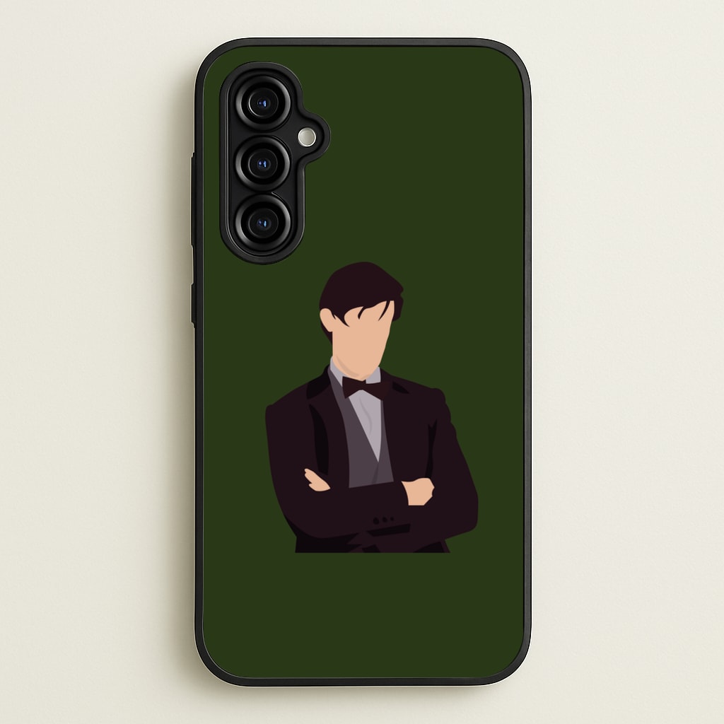Matt Smith - Doctor Who Phone Case for Galaxy A54
