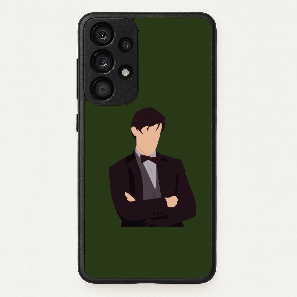 Matt Smith - Doctor Who Phone Case for Galaxy A53