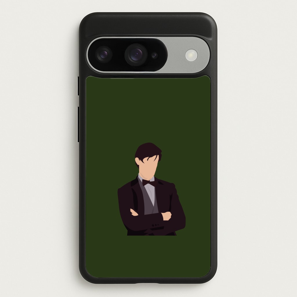 Matt Smith Phone Case for Google Pixel 10 / 10 Pro