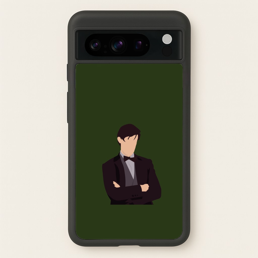Matt Smith - Doctor Who Phone Case for Google Pixel 8 Pro