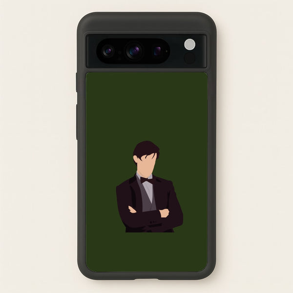 Matt Smith - Doctor Who Phone Case for Google Pixel 8 Pro