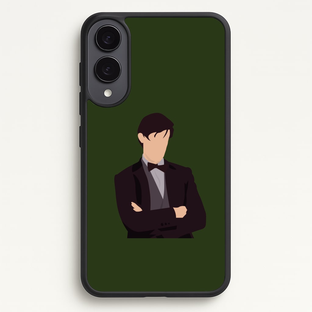 Matt Smith - Doctor Who Phone Case for Galaxy S25 Edge
