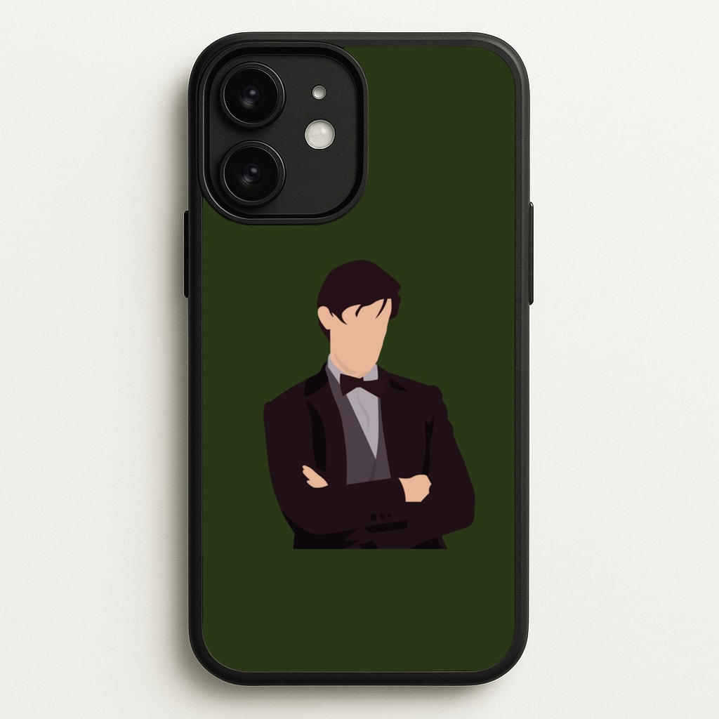 Matt Smith - Doctor Who Phone Case for iPhone 11