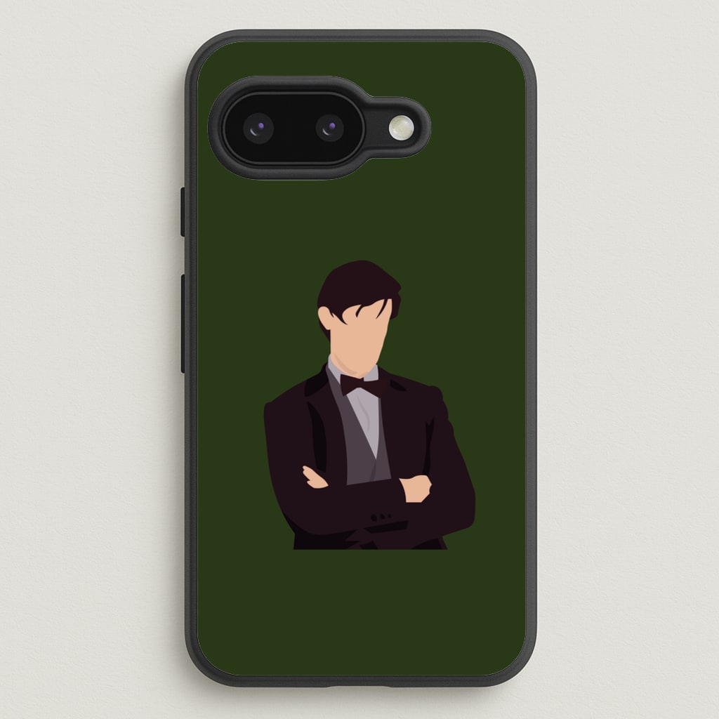Matt Smith - Doctor Who Phone Case for Google Pixel 9a