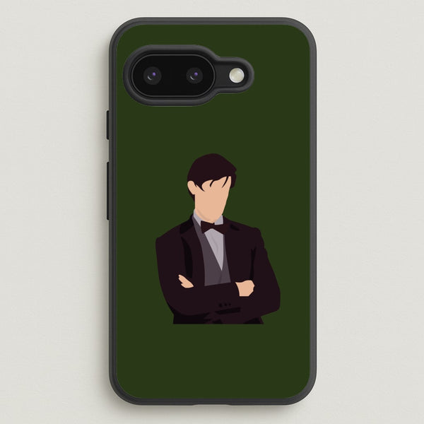 Matt Smith - Doctor Who Phone Case for Google Pixel 9a