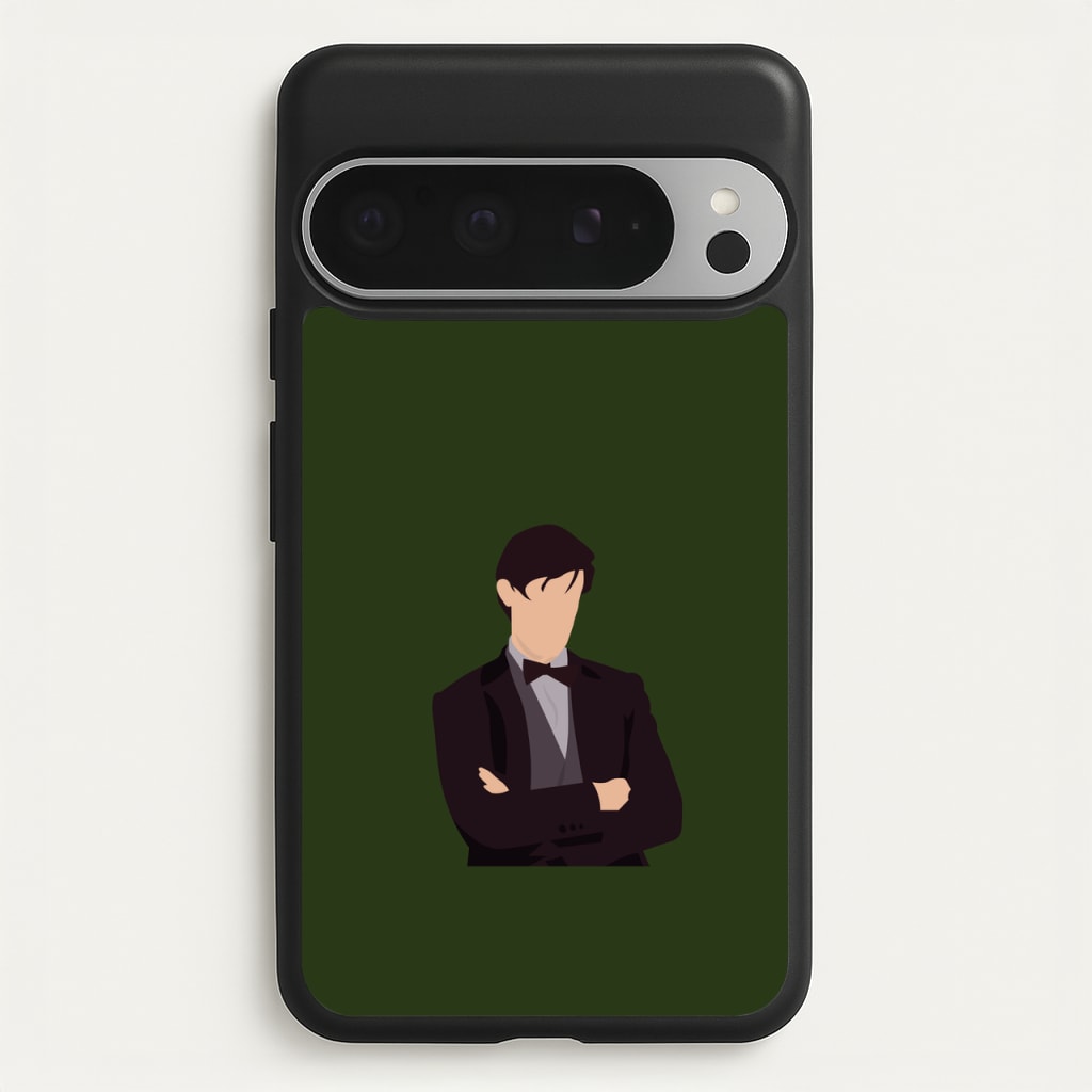 Matt Smith - Doctor Who Phone Case for Google Pixel 9 Pro XL