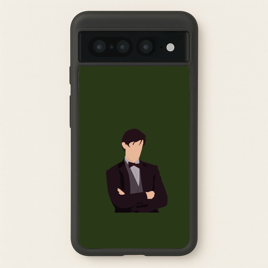 Matt Smith - Doctor Who Phone Case for Google Pixel 7 Pro