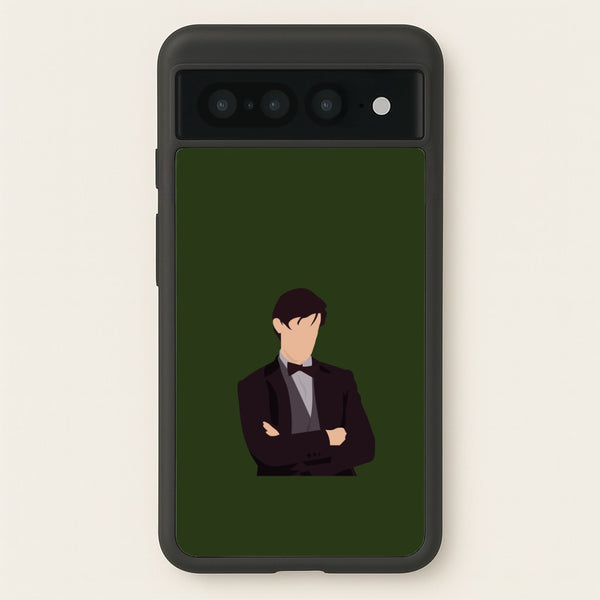 Matt Smith - Doctor Who Phone Case for Google Pixel 7 Pro
