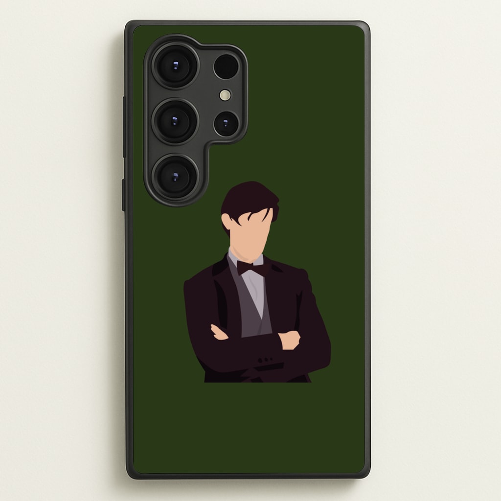 Matt Smith - Doctor Who Phone Case for Galaxy S25 Ultra