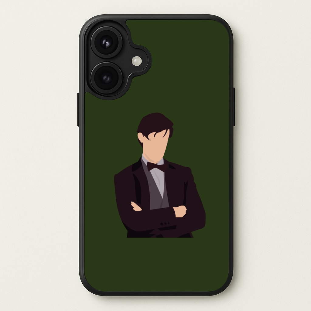 Matt Smith Phone Case for iPhone 17