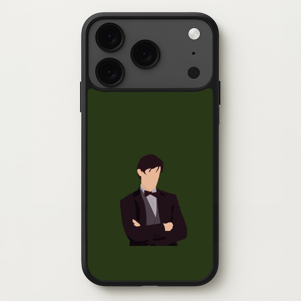 Matt Smith Phone Case for iPhone 17 Pro Max