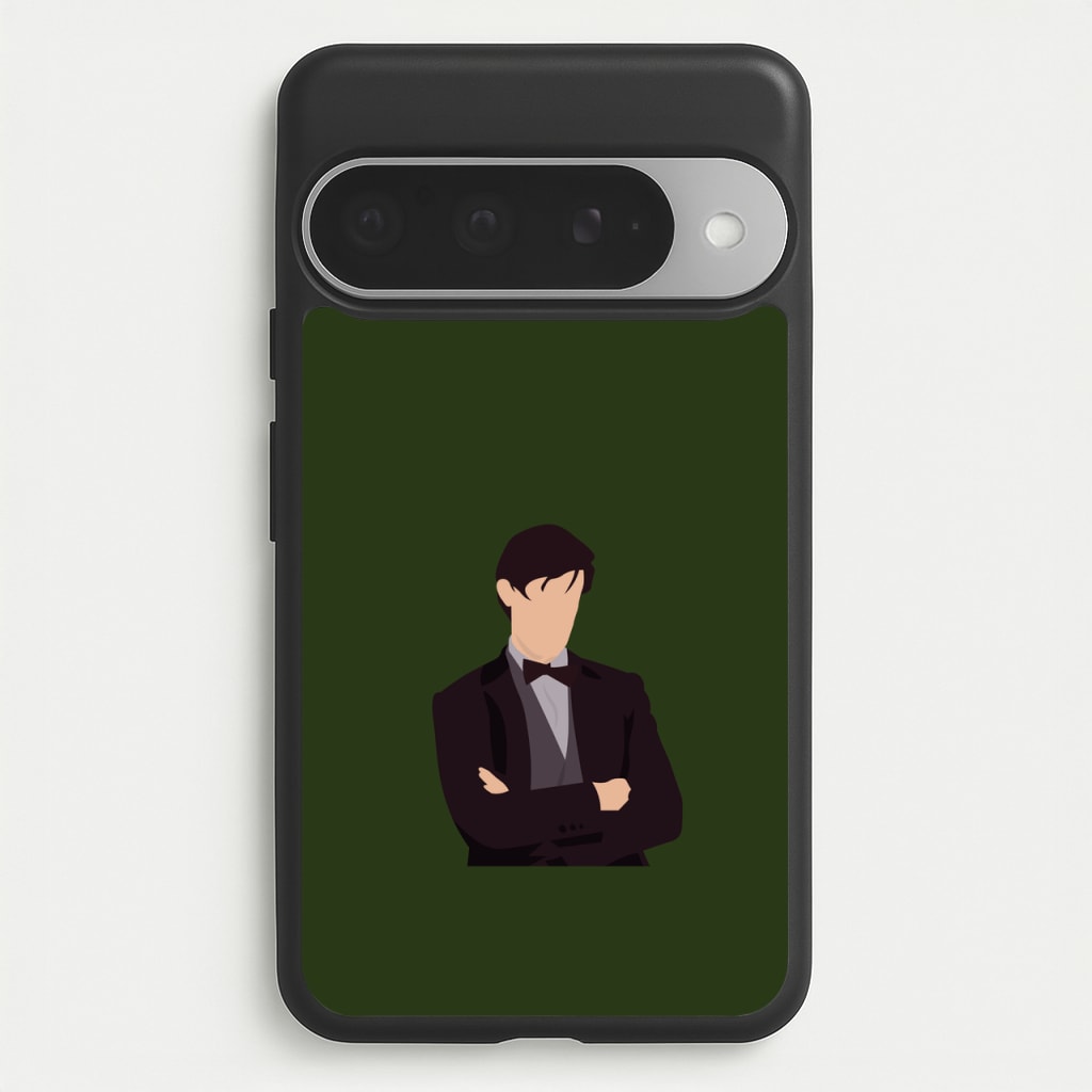Matt Smith Phone Case for Google Pixel 10 Pro XL