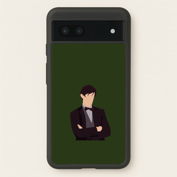 Matt Smith - Doctor Who Phone Case for Google Pixel 7a