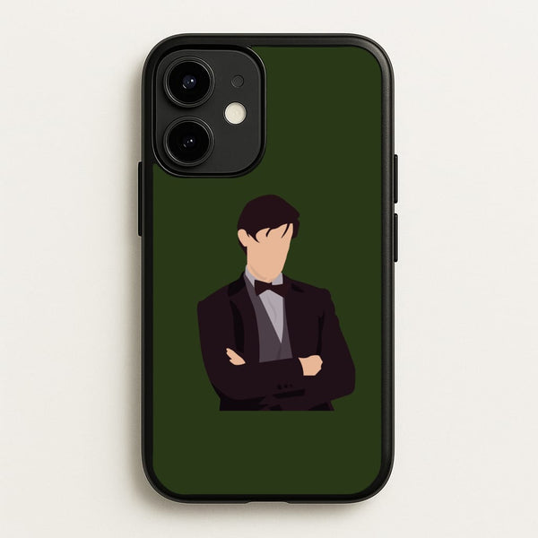 Matt Smith - Doctor Who Phone Case for iPhone 12 / 12 Pro