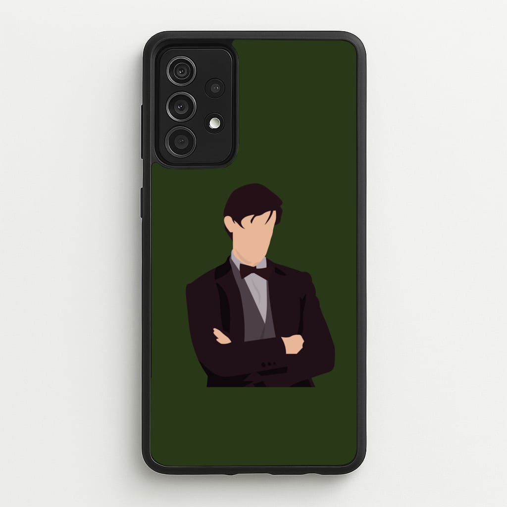 Matt Smith - Doctor Who Phone Case for Galaxy A52 / A52s