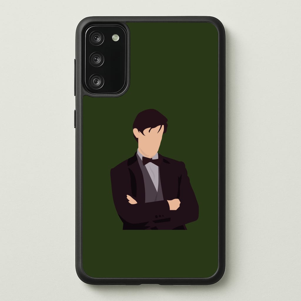 Matt Smith - Doctor Who Phone Case for Galaxy S20FE