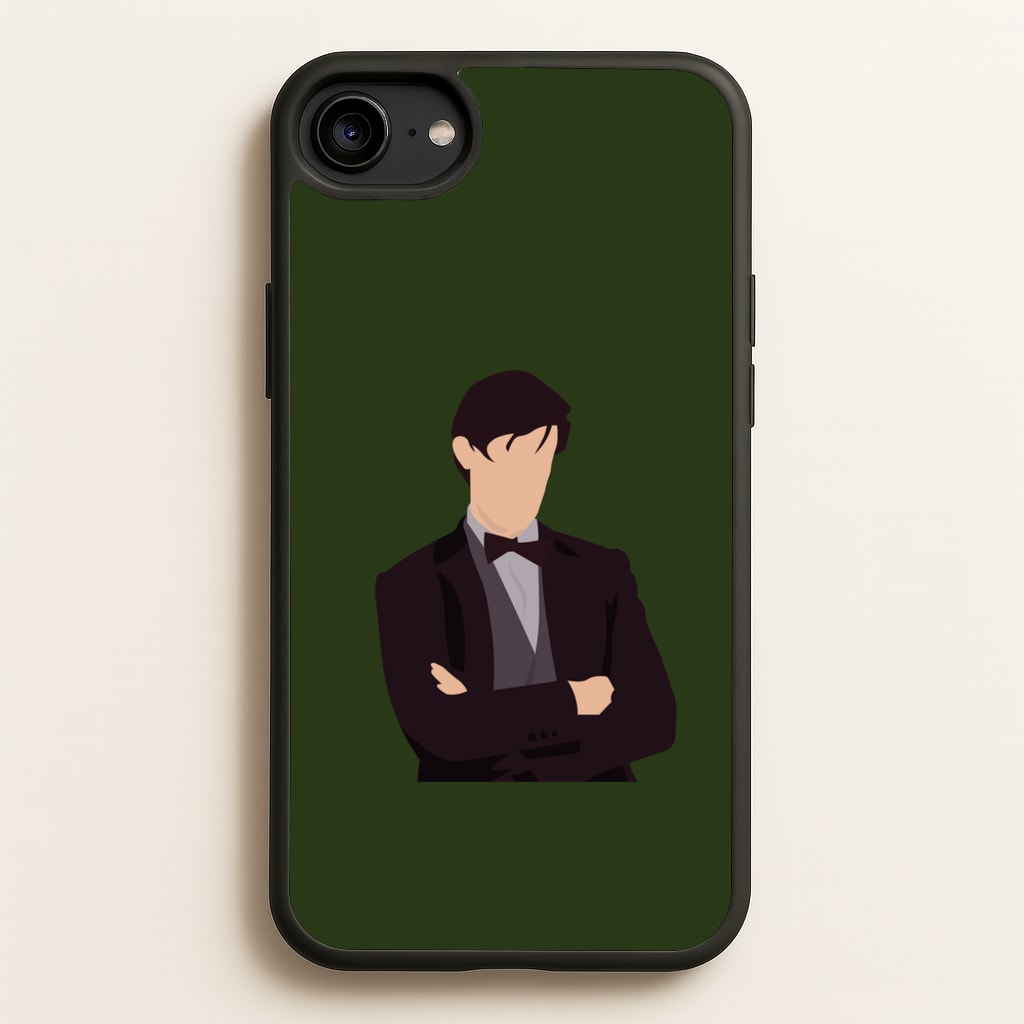 Matt Smith - Doctor Who Phone Case for iPhone 6 / 7 / 8 / SE