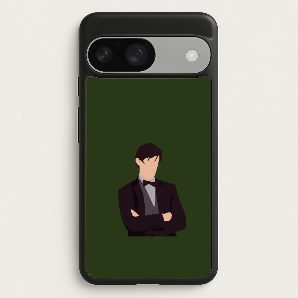 Matt Smith - Doctor Who Phone Case for Google Pixel 9 / 9 Pro
