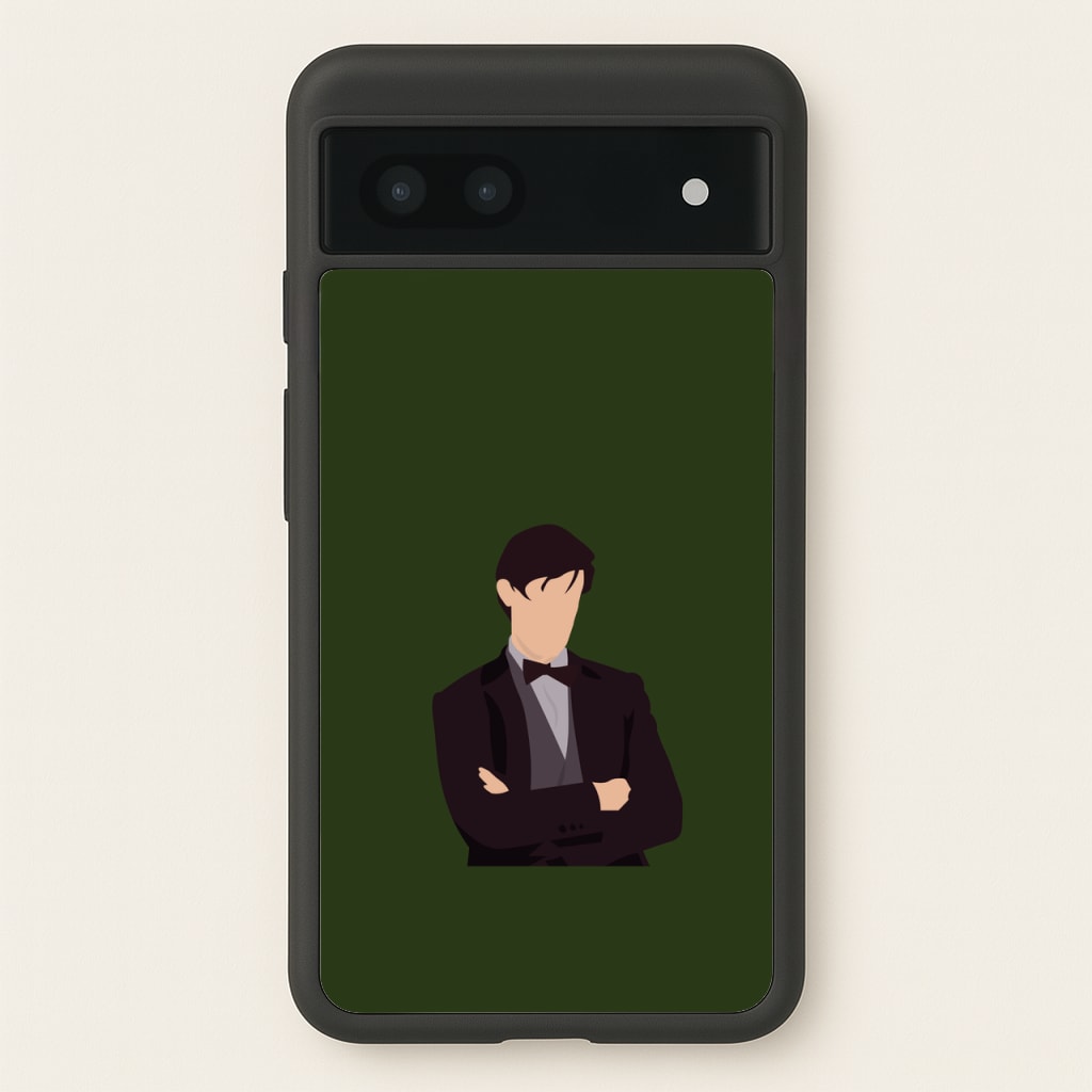 Matt Smith - Doctor Who Phone Case for Google Pixel 6a