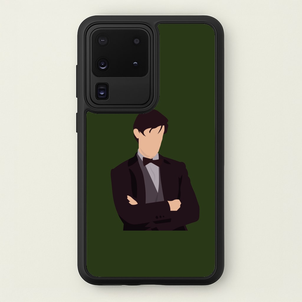 Matt Smith - Doctor Who Phone Case for Galaxy S20 Ultra