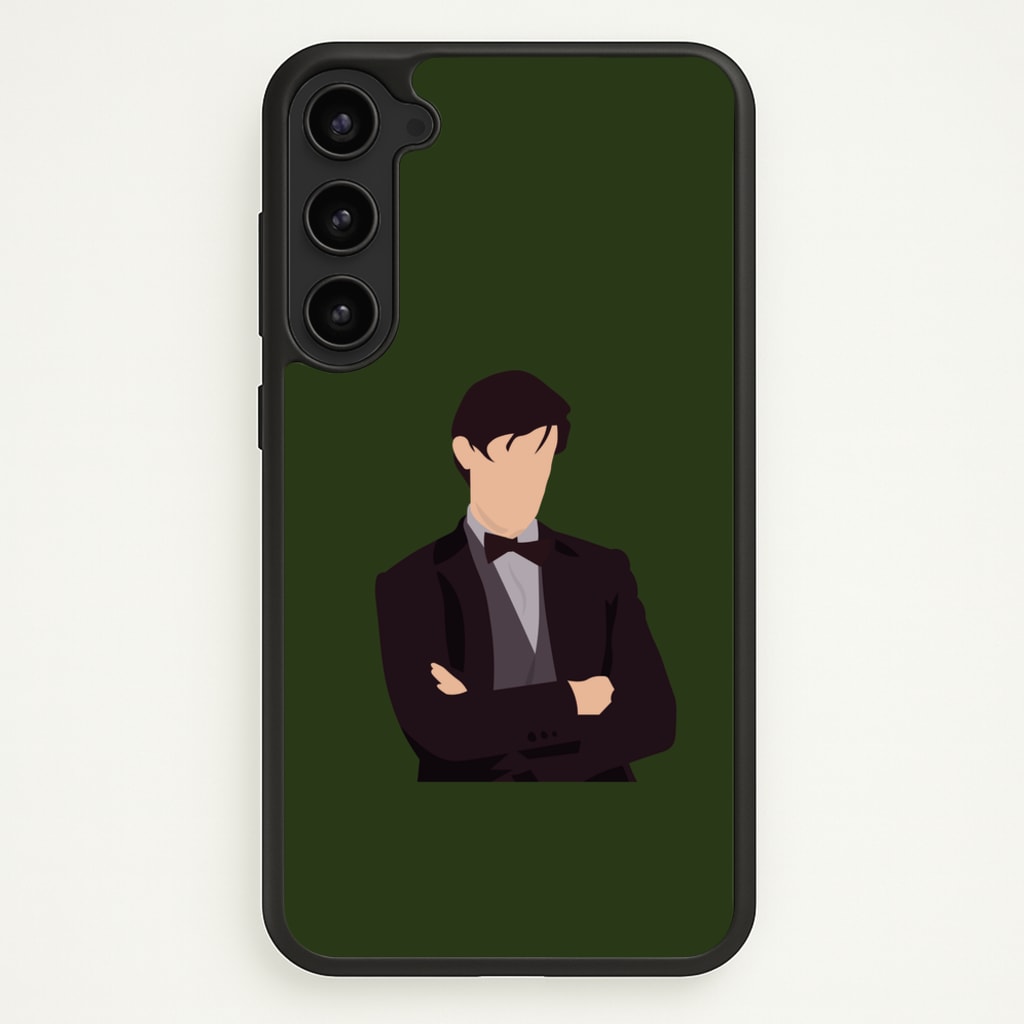Matt Smith - Doctor Who Phone Case for Galaxy S23