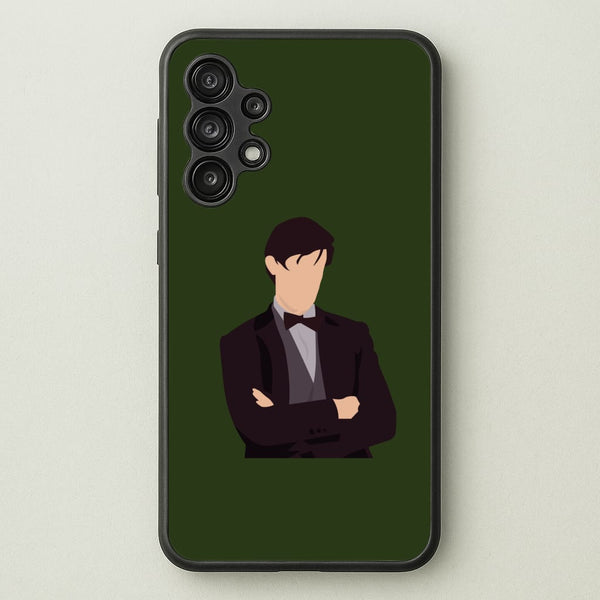 Matt Smith - Doctor Who Phone Case for Galaxy A13