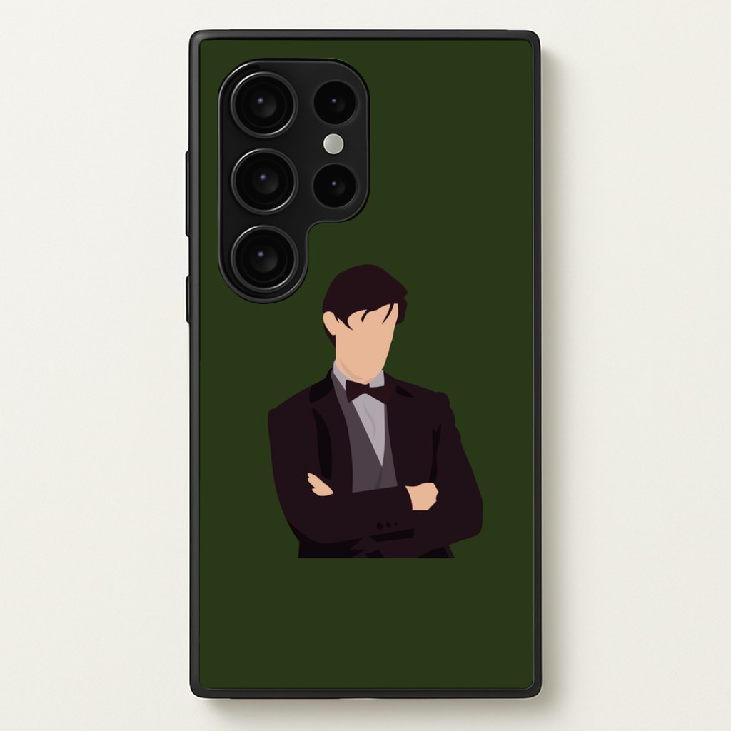 Matt Smith - Doctor Who Phone Case for Galaxy S24 Ultra