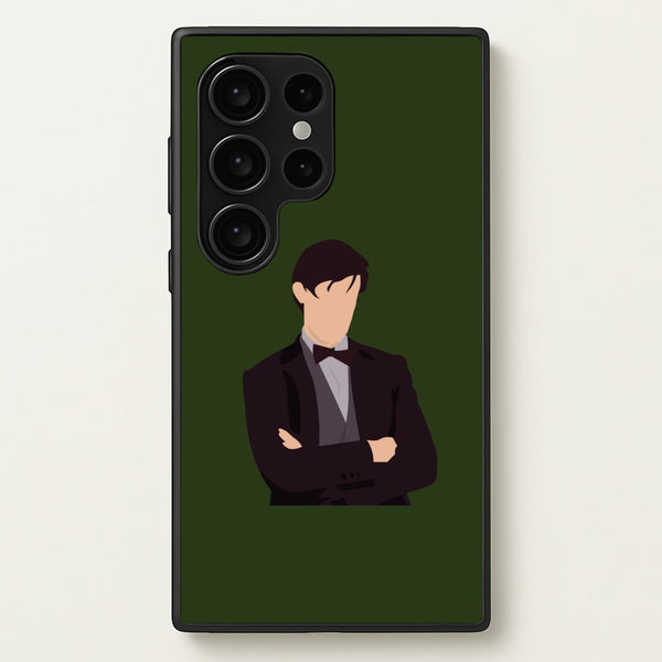 Matt Smith - Doctor Who Phone Case for Galaxy S24 Ultra