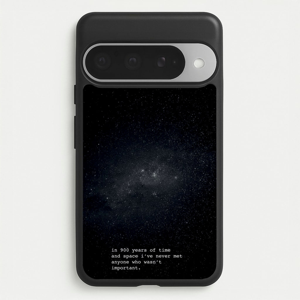 In 900 Years Phone Case for Google Pixel 10 Pro XL