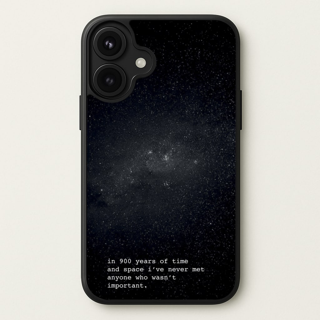 In 900 Years Phone Case for iPhone 17
