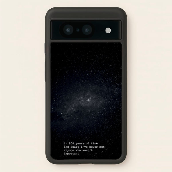 In 900 Years - Doctor Who Phone Case for Google Pixel 8
