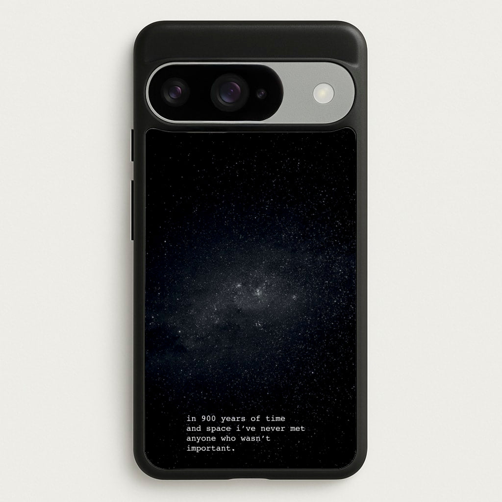 In 900 Years Phone Case for Google Pixel 10 / 10 Pro