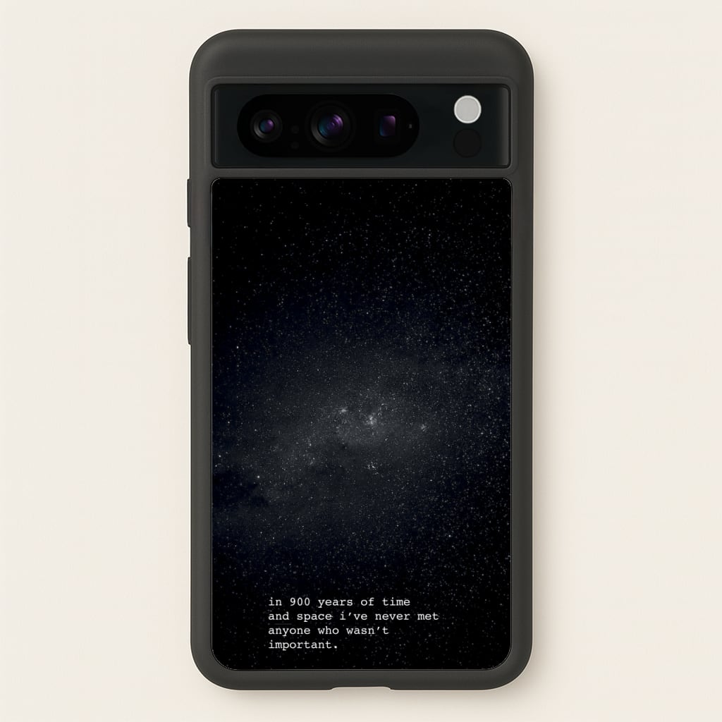 In 900 Years - Doctor Who Phone Case for Google Pixel 8 Pro