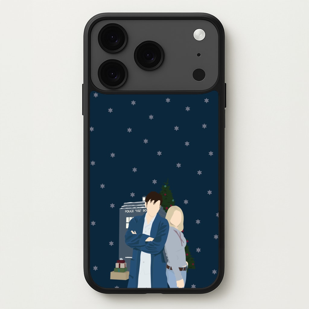 Rose And The Doctor Phone Case for iPhone 17 Pro