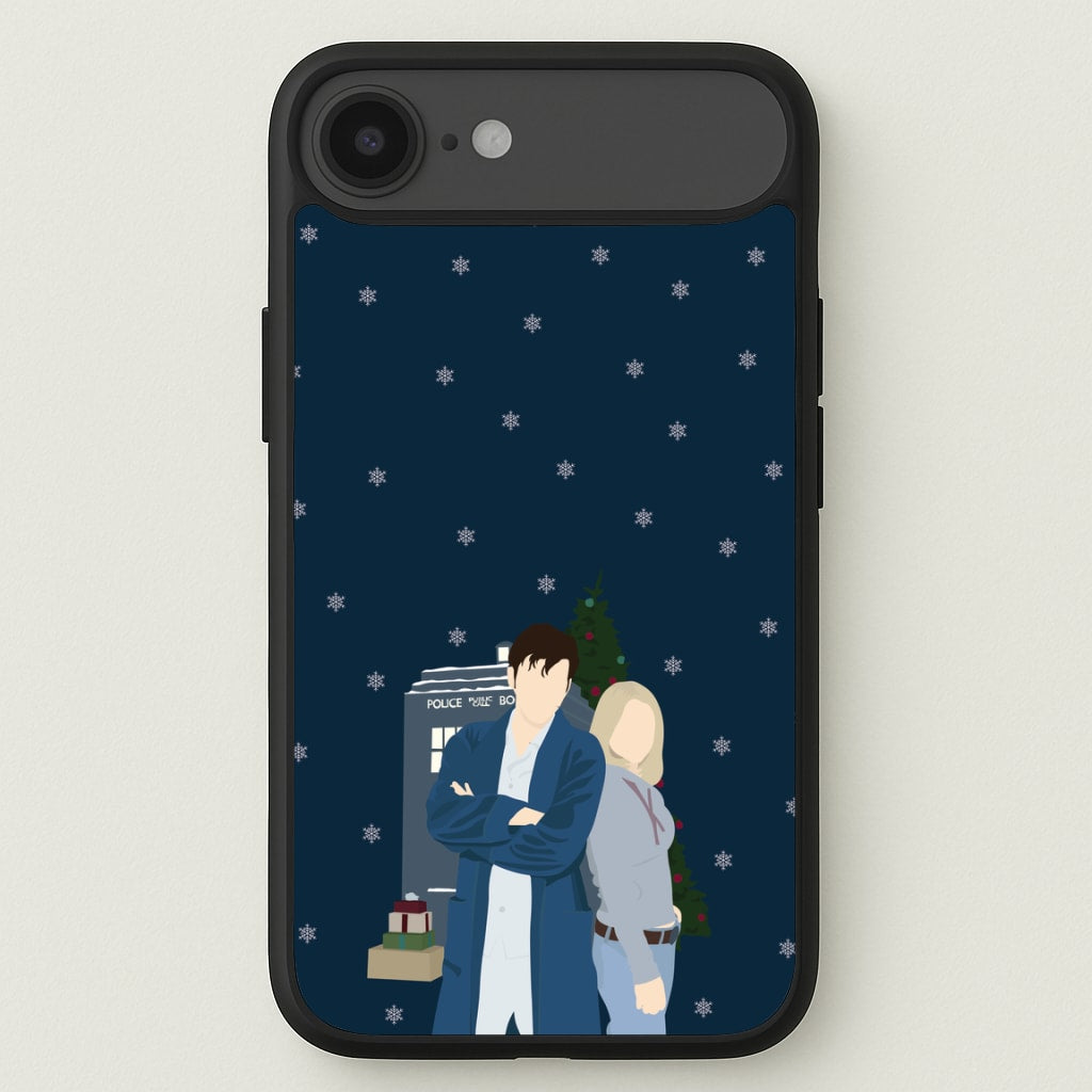 Rose And The Doctor Phone Case for iPhone 17 Air