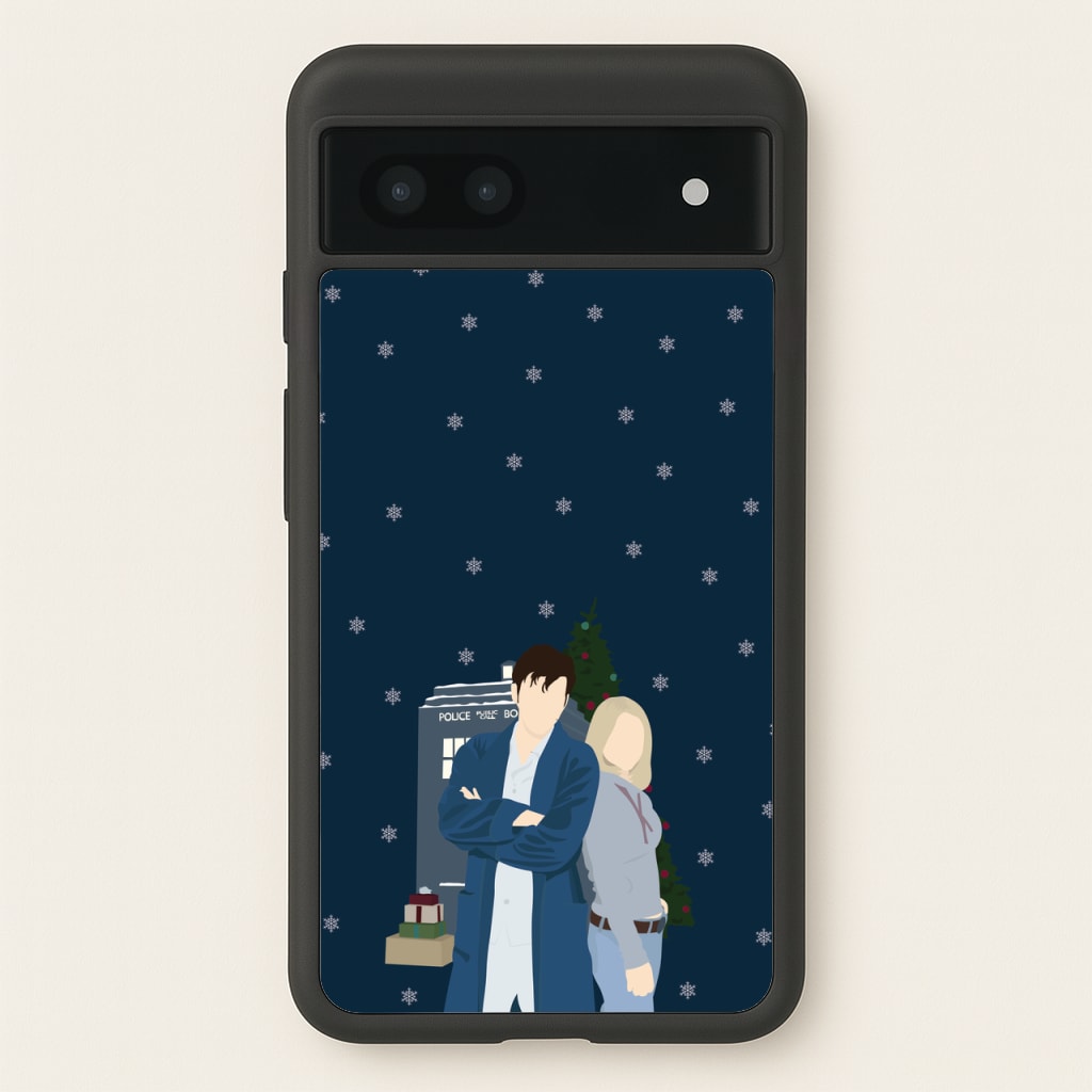 Rose And The Doctor - Doctor Who Phone Case for Google Pixel 7a